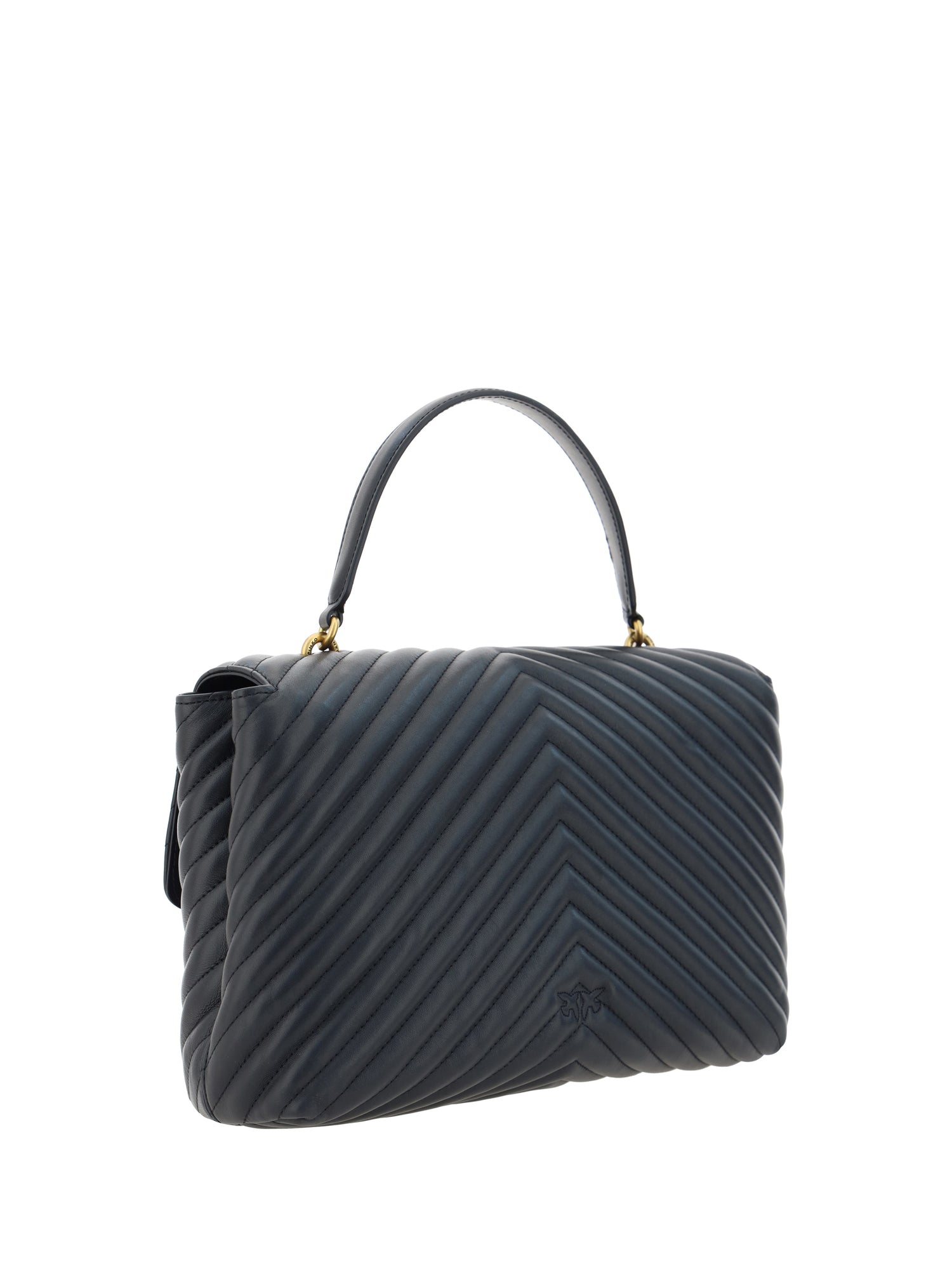 PINKO OS love lady handbag