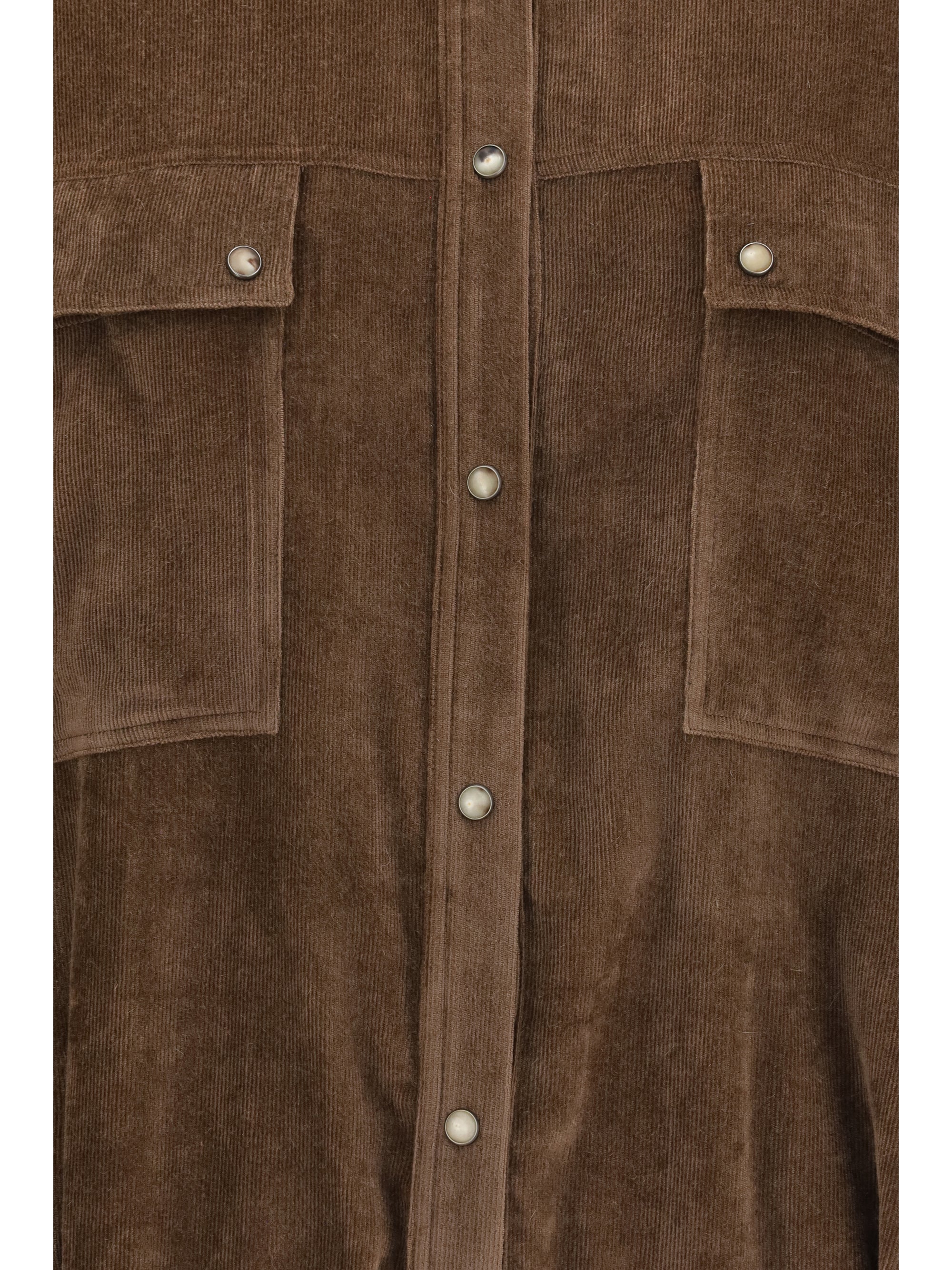 corduroy shirt