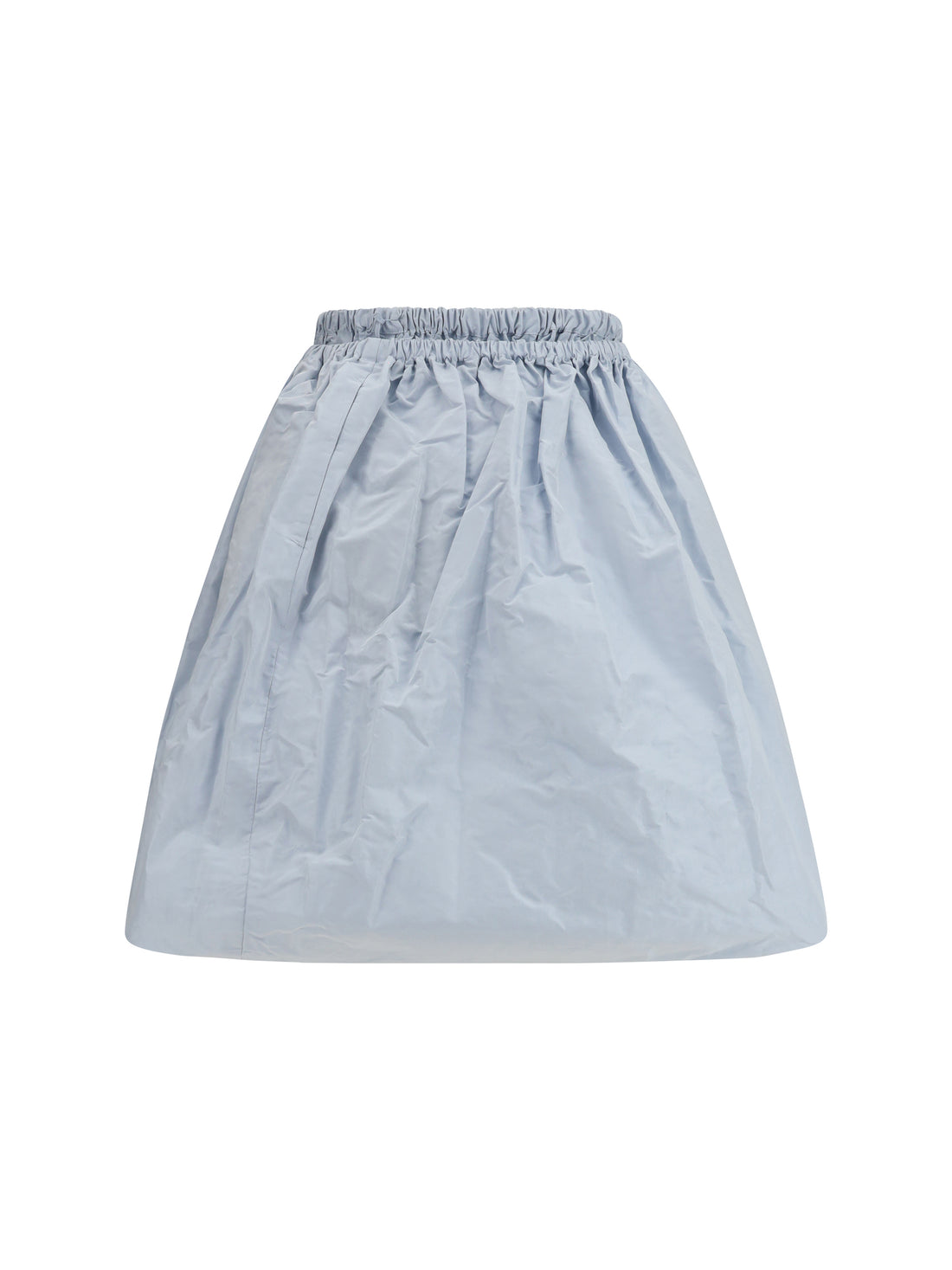 PRADA 38 taffetà skirt 