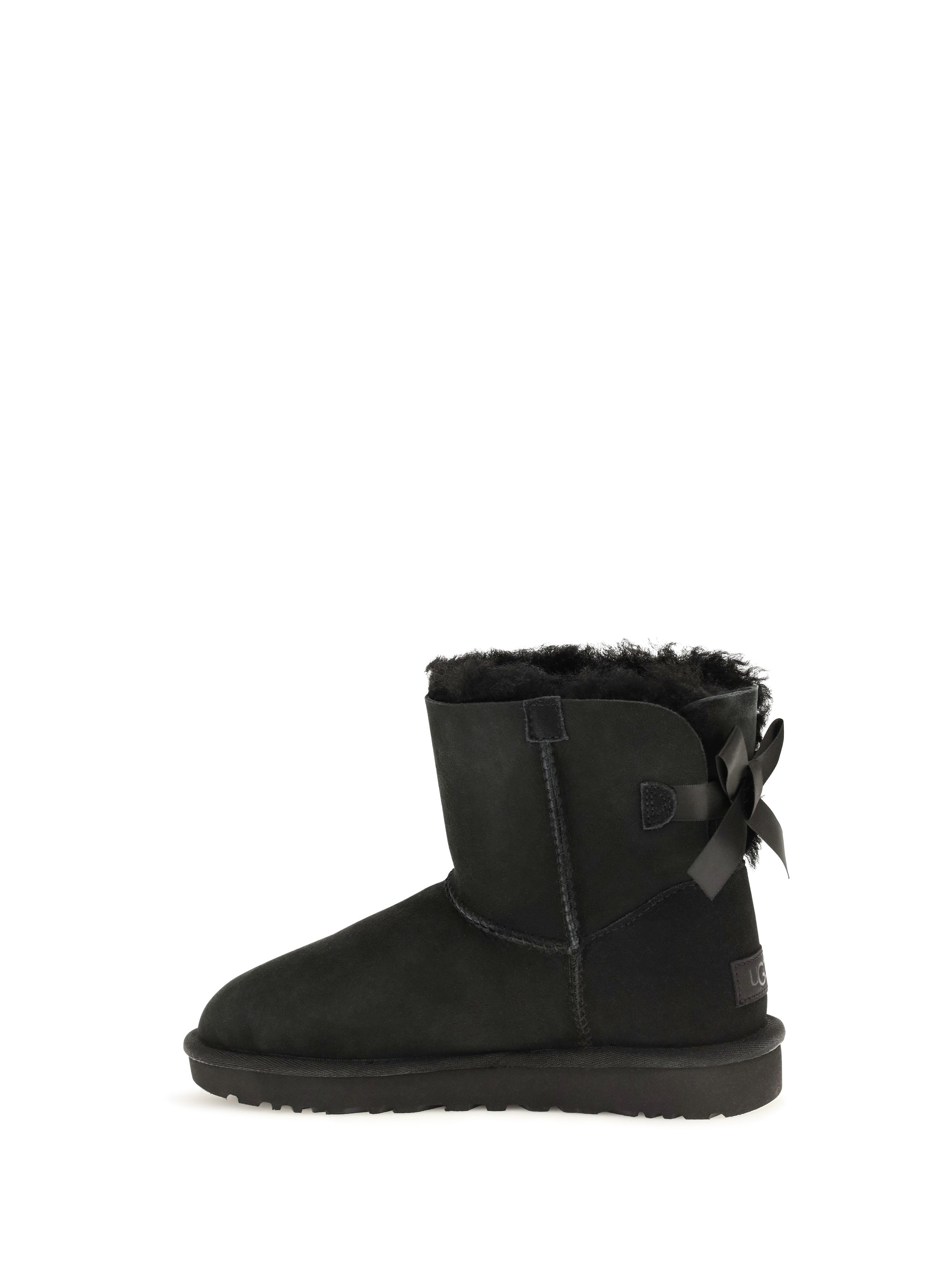 mini bailey bow ii boots
