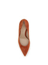 suede pumps