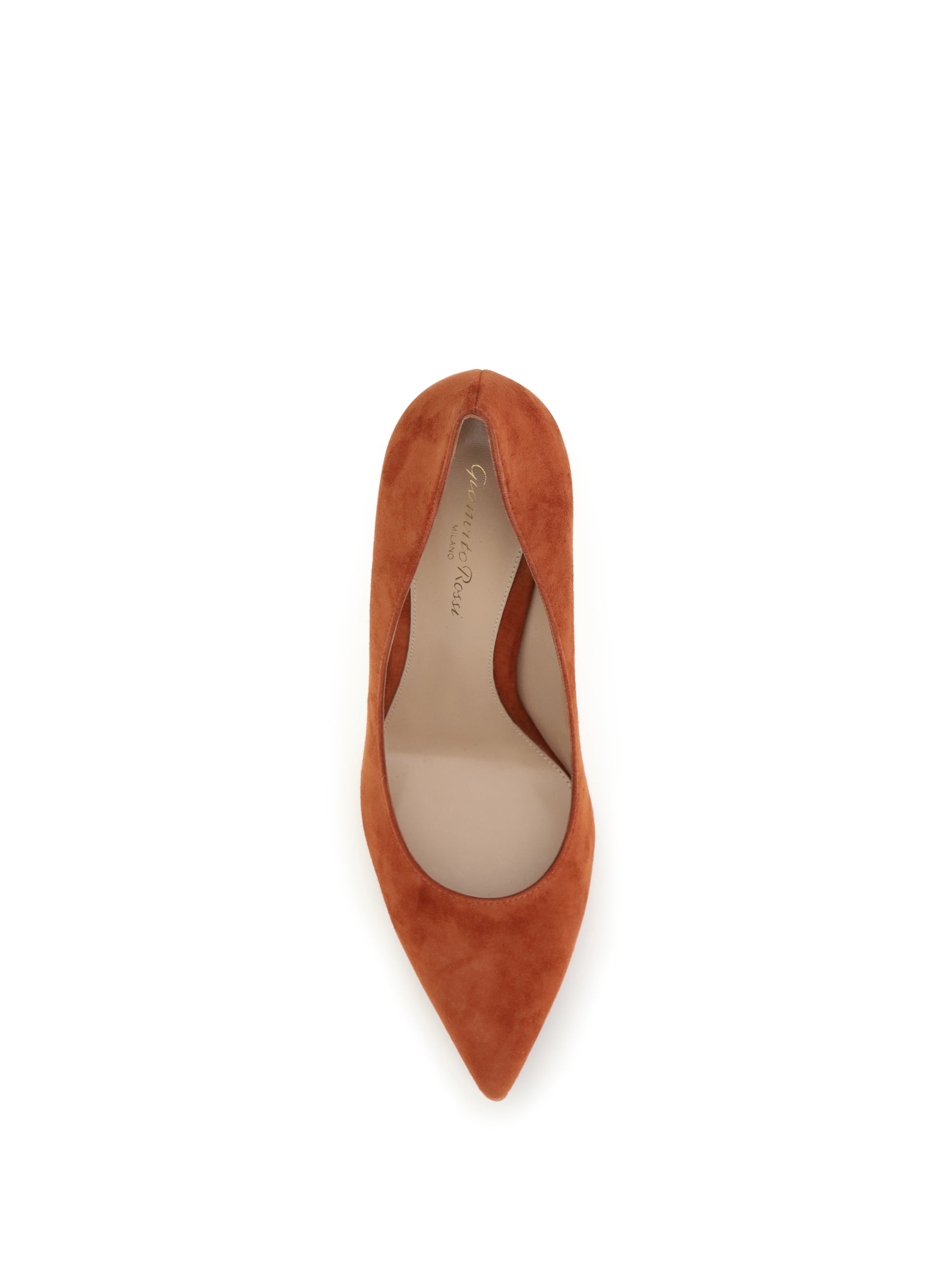 suede pumps