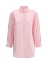 oversized shirt