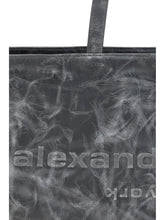 ALEXANDER WANG OS punch tote bag