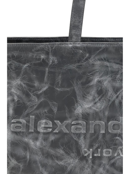 ALEXANDER WANG OS punch tote bag