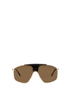square aviator sunglasses