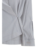 FENDI 42 striped shirt