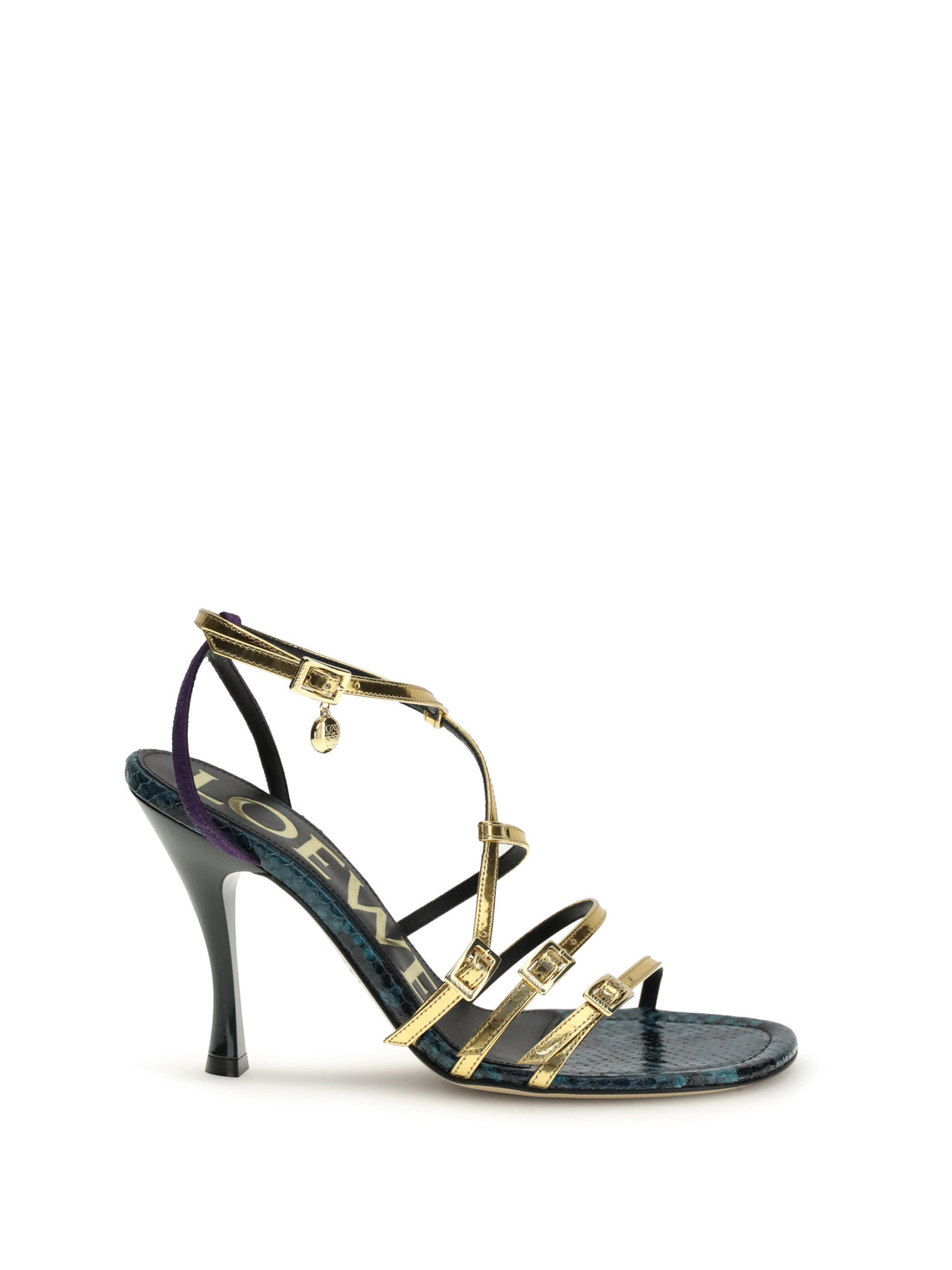 LOEWE 36 comic sandals