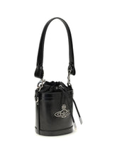 VIVIENNE WESTWOOD OS kitty bucket bag 