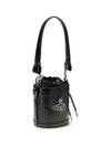 kitty bucket bag