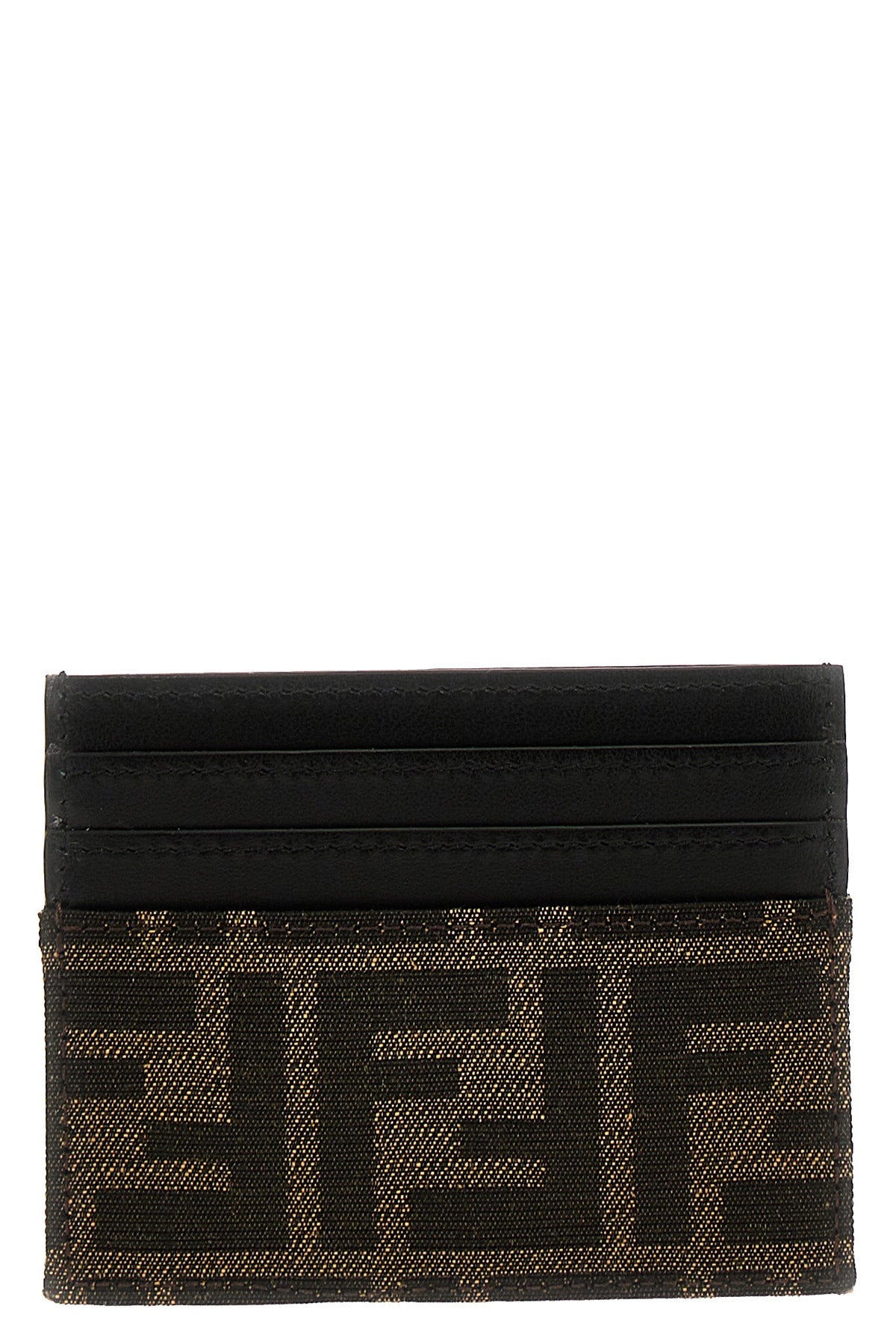 ff leather card holder