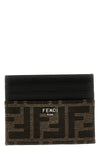 ff leather card holder