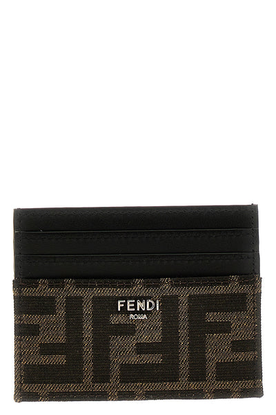 ff leather card holder