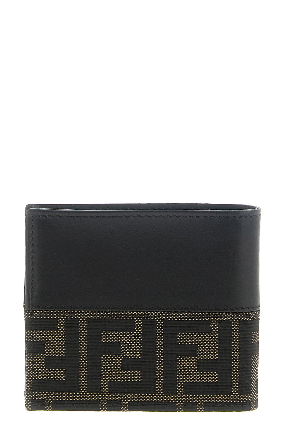 FENDI OS the fendi bi-fold wallet
