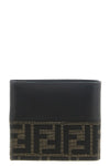 the fendi bi-fold wallet