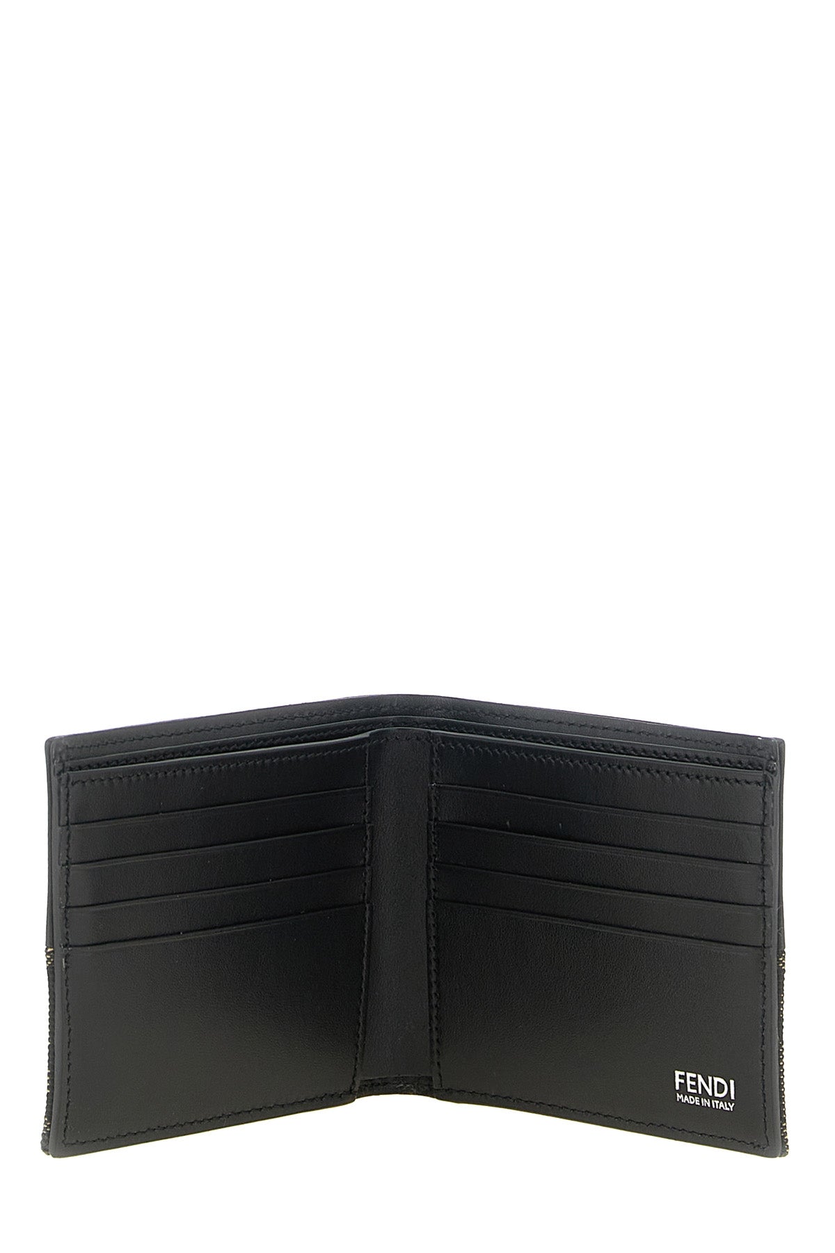the fendi bi-fold wallet