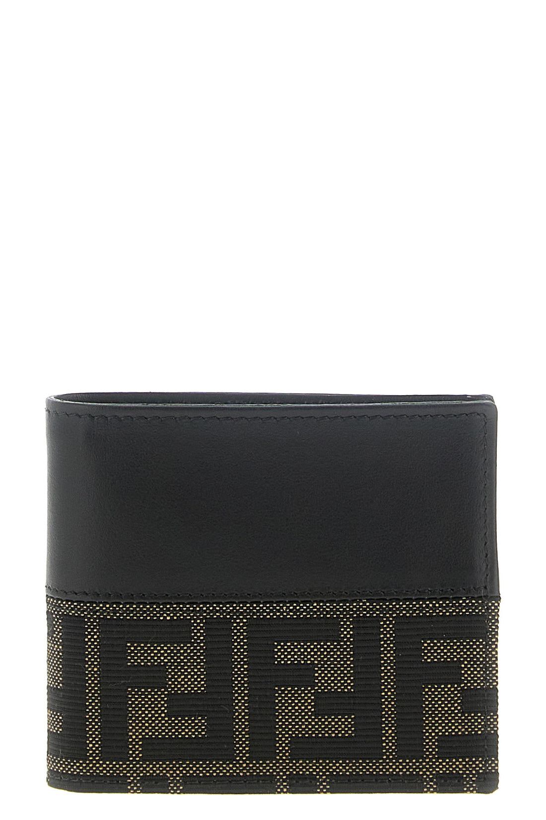 FENDI OS the fendi bi-fold wallet
