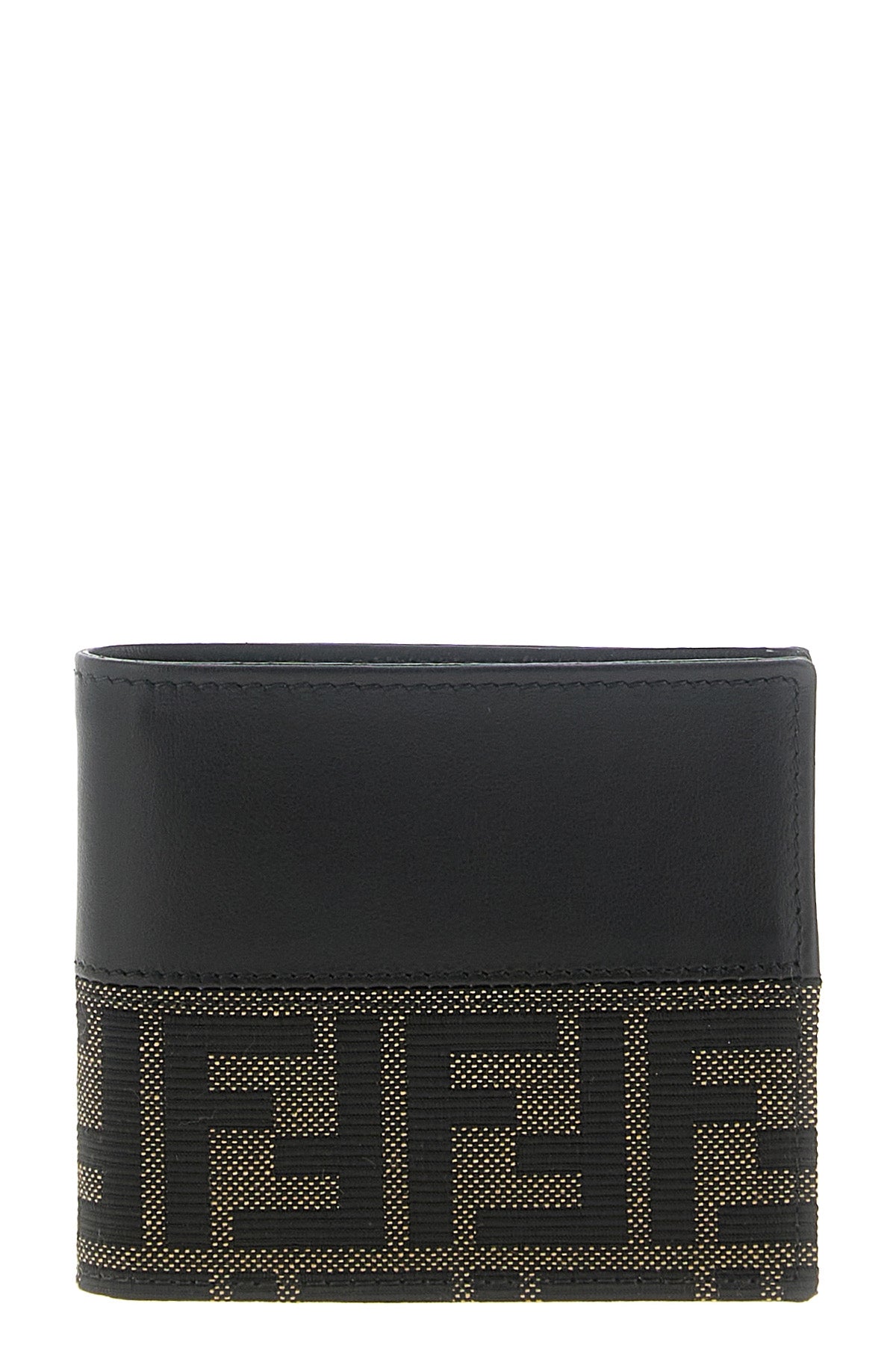 the fendi bi-fold wallet