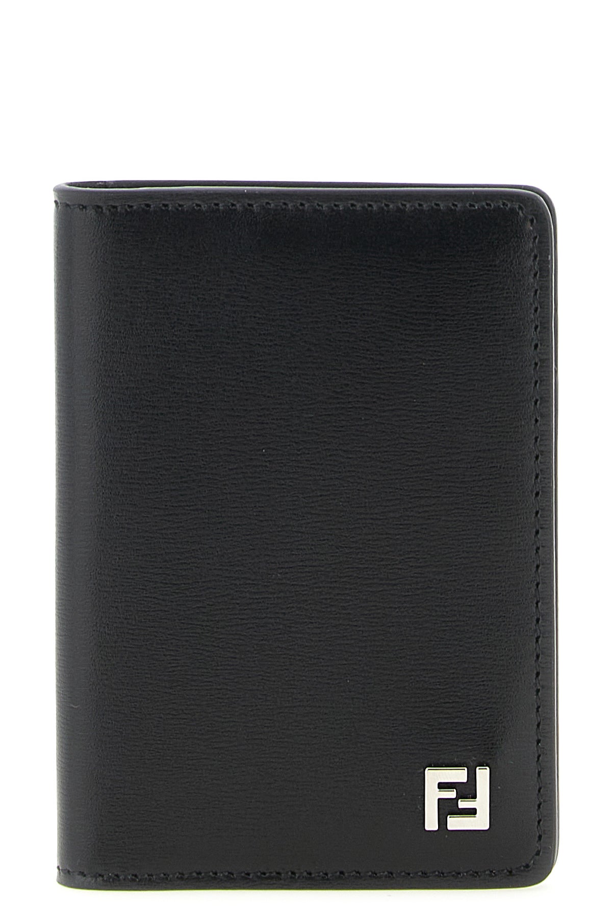 calf leather card holder