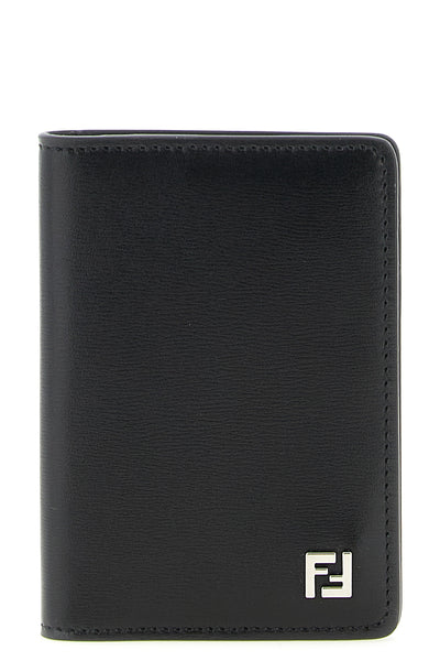 calf leather card holder
