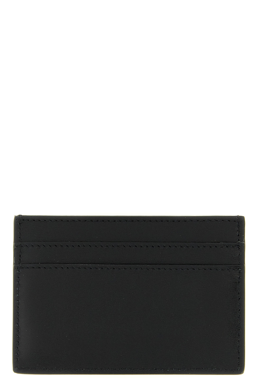 FENDI OS calf leather card holder