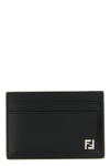 calf leather card holder
