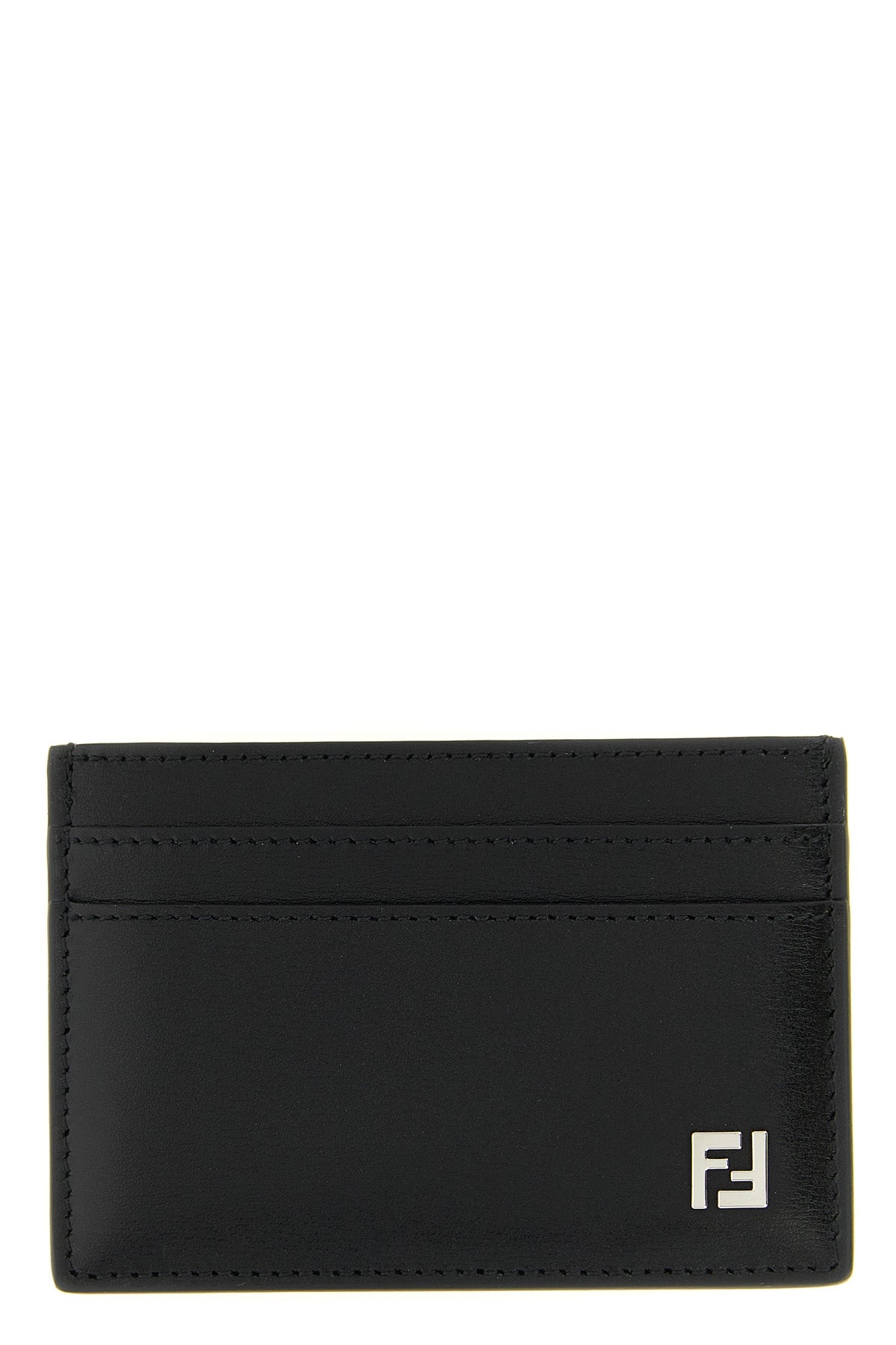 calf leather card holder