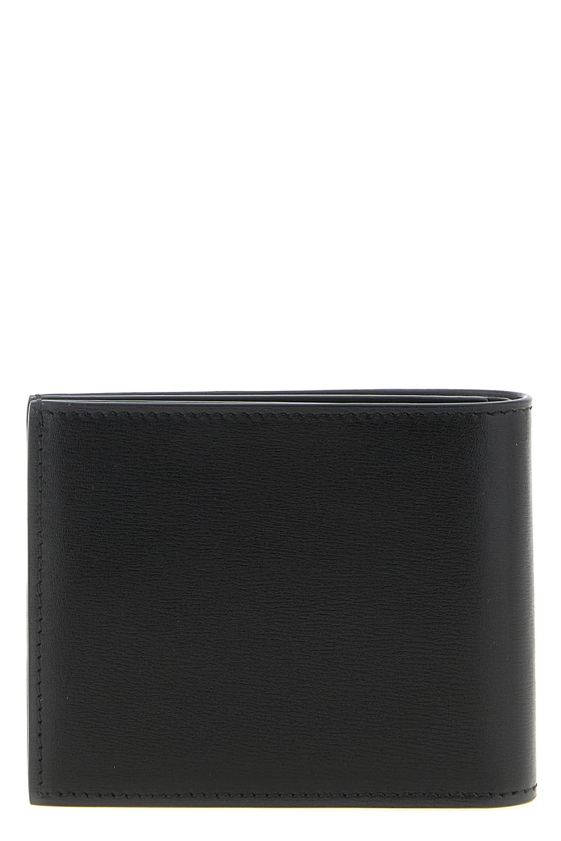 FENDI OS calf leather wallet