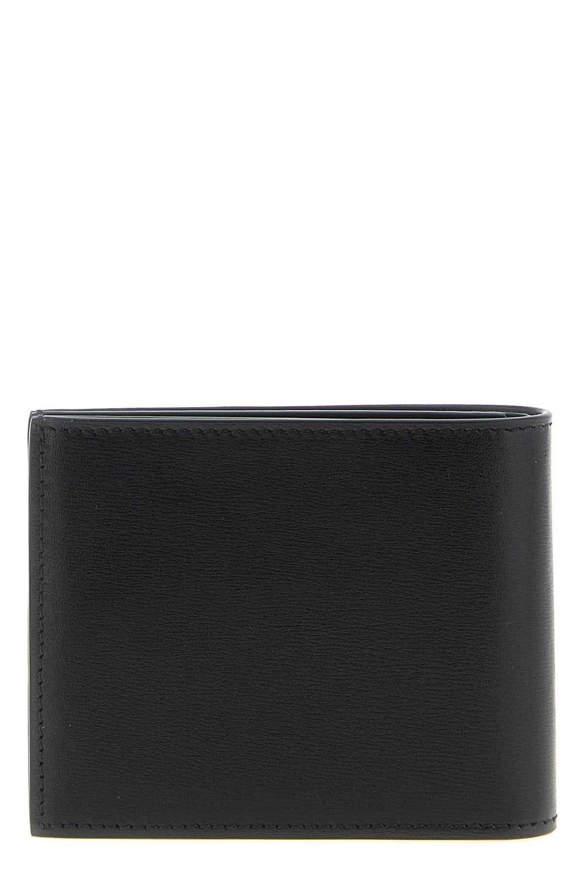 calf leather wallet