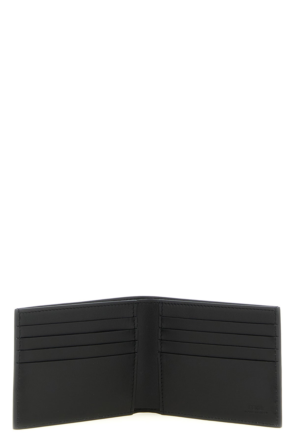 calf leather wallet