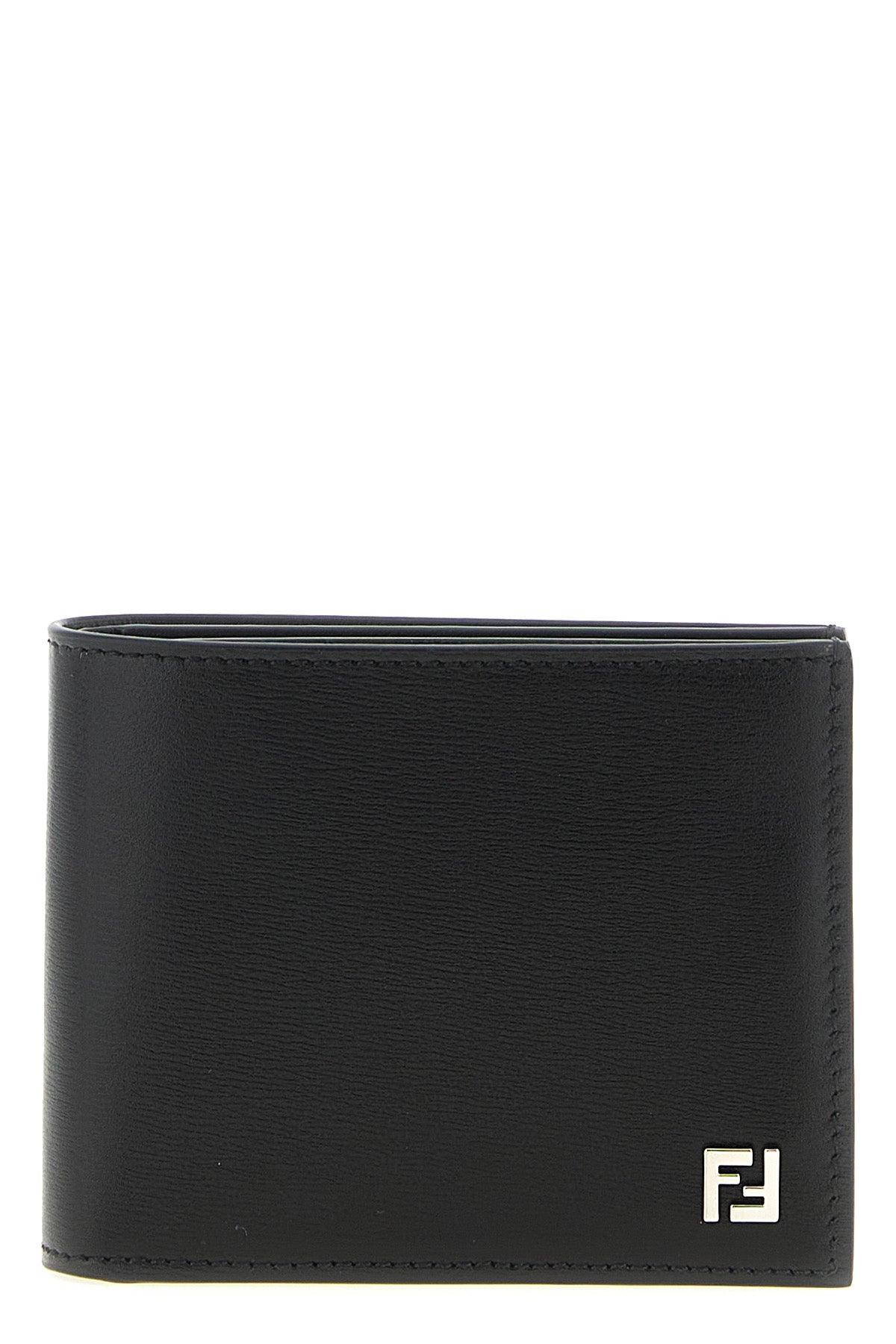 calf leather wallet