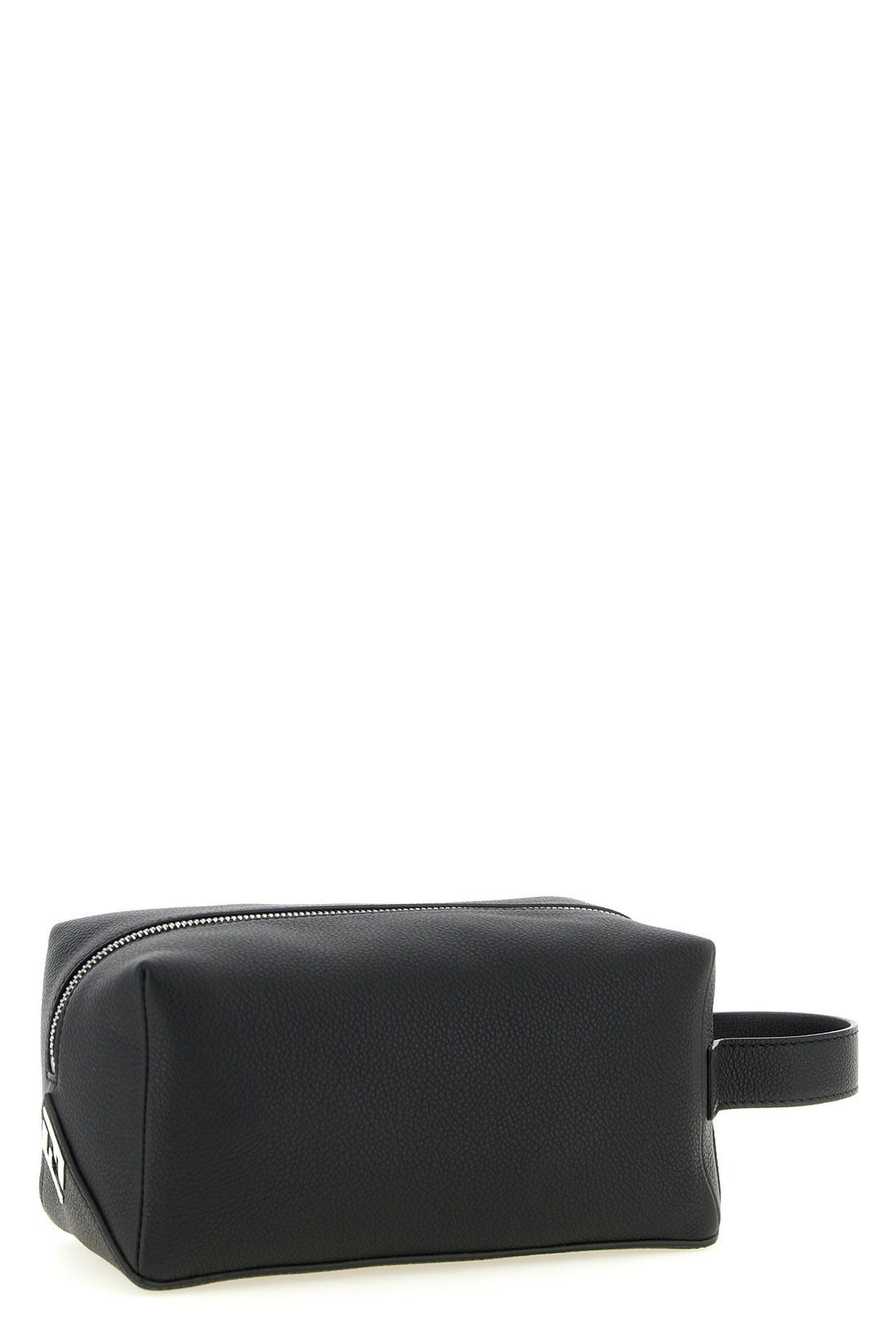 FENDI OS fendi lui beauty in grained calf leather