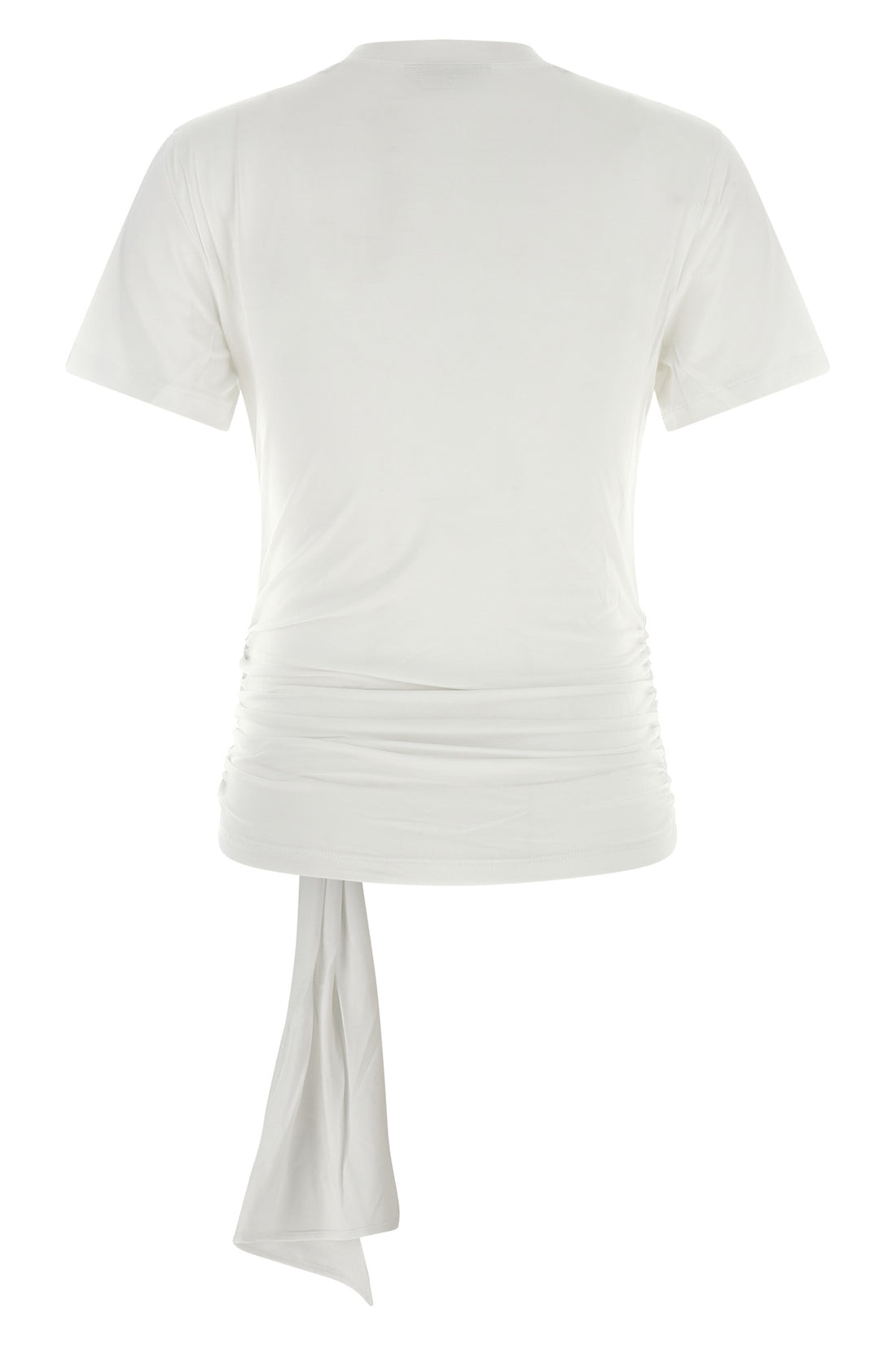 7 FOR ALL MANKIND M the 7 for all mankind t-shirt redefines everyday elegance through a tight and st