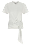the 7 for all mankind t-shirt redefines everyday elegance through a tight and st