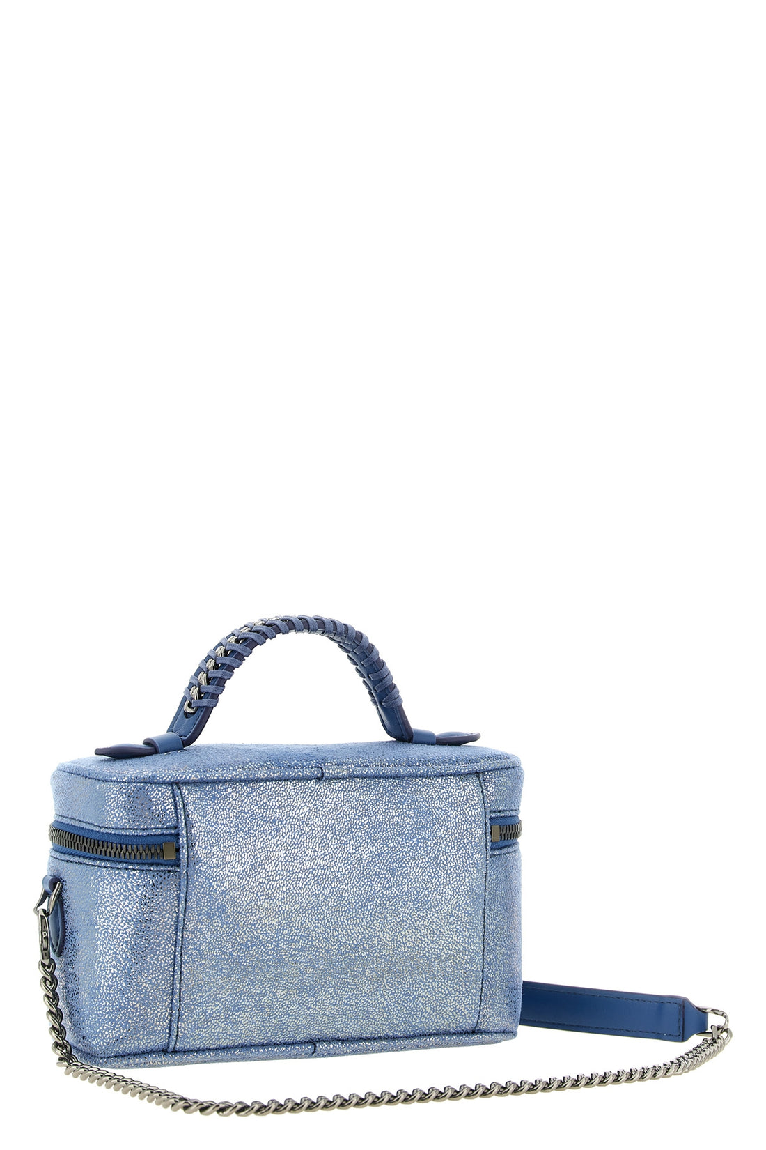 STELLA MCCARTNEY OS stella mccartneys vanity falabella vanity case crossbody bag stands out for i