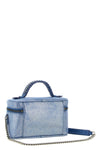 stella mccartneys vanity falabella vanity case crossbody bag stands out for i