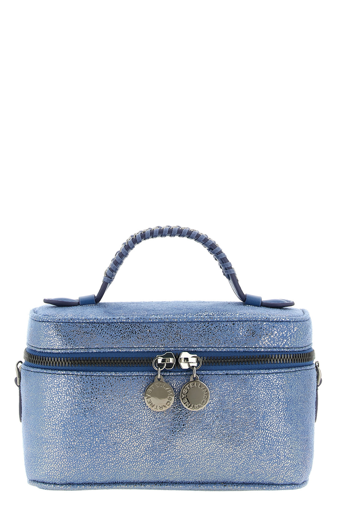 STELLA MCCARTNEY OS stella mccartneys vanity falabella vanity case crossbody bag stands out for i