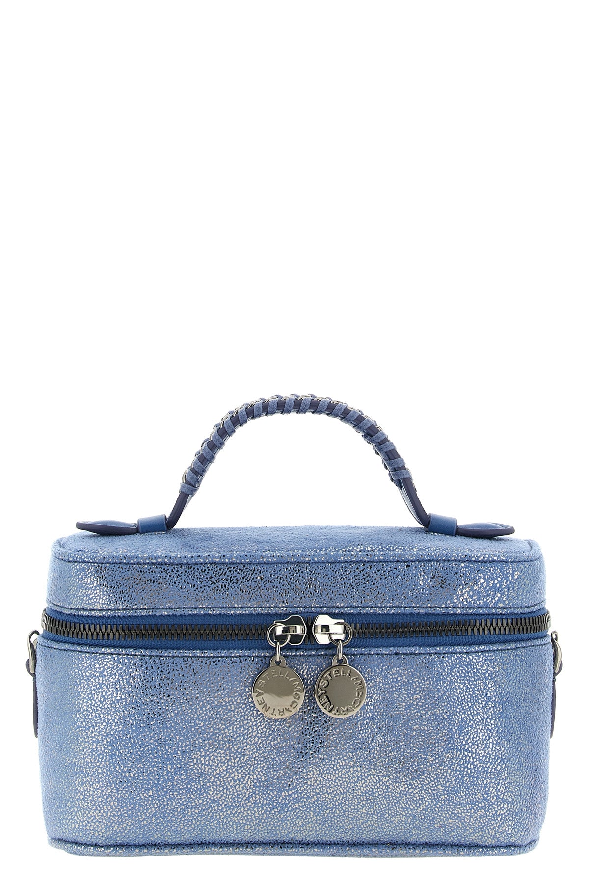 stella mccartneys vanity falabella vanity case crossbody bag stands out for i