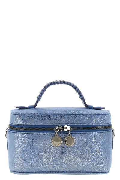 stella mccartneys vanity falabella vanity case crossbody bag stands out for i
