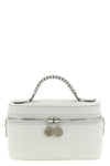 vanity falabella crossbody bag in matt eco shaggy deer fabric