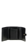 stella rider trifold wallet in grainy eco