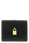stella rider trifold wallet in grainy eco