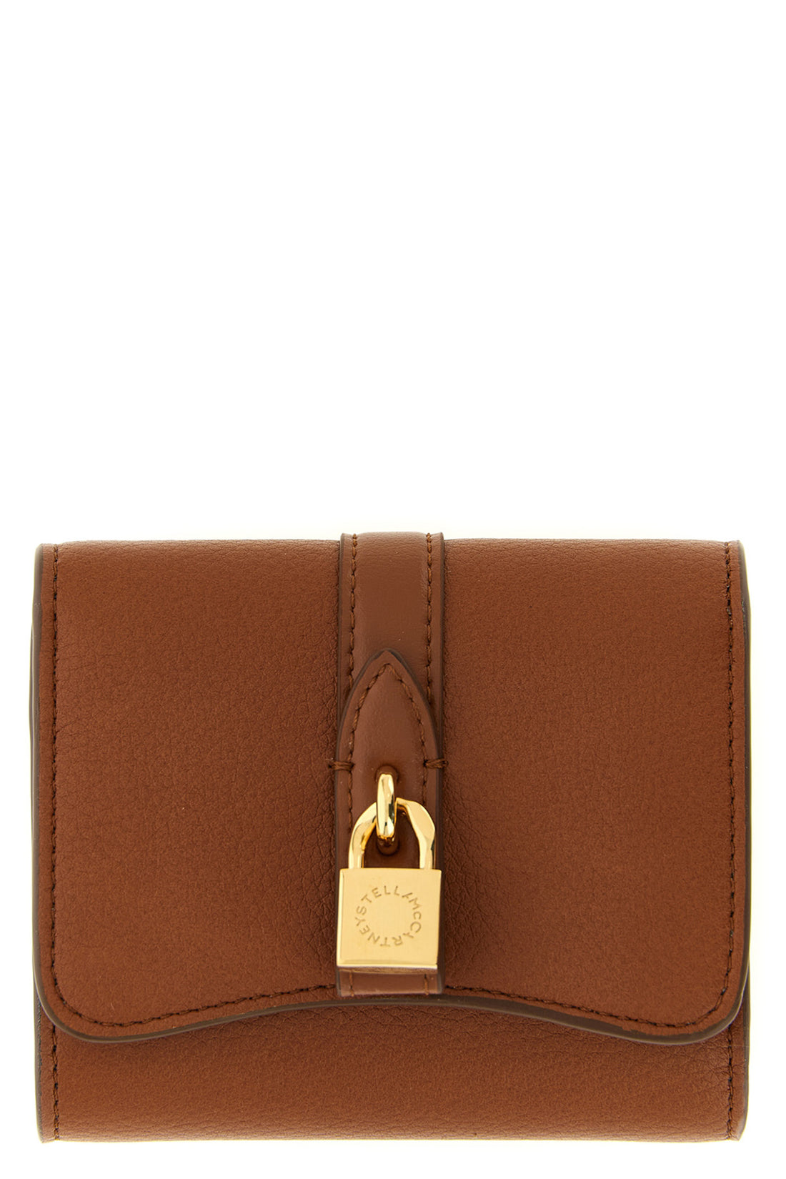 STELLA MCCARTNEY OS tri-fold eco alter mat wallet