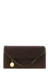 the continental falabella wallet on chain by stella mccartney redefines the co