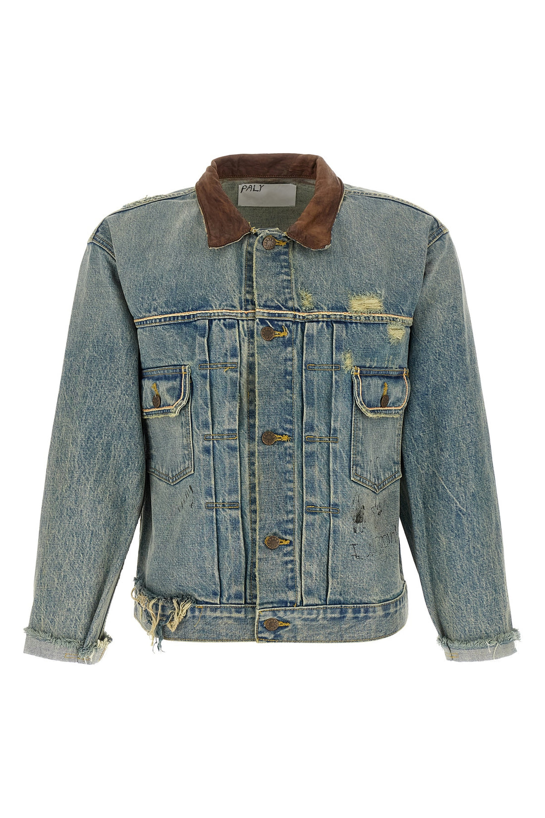 PALY L buffalo 66 14