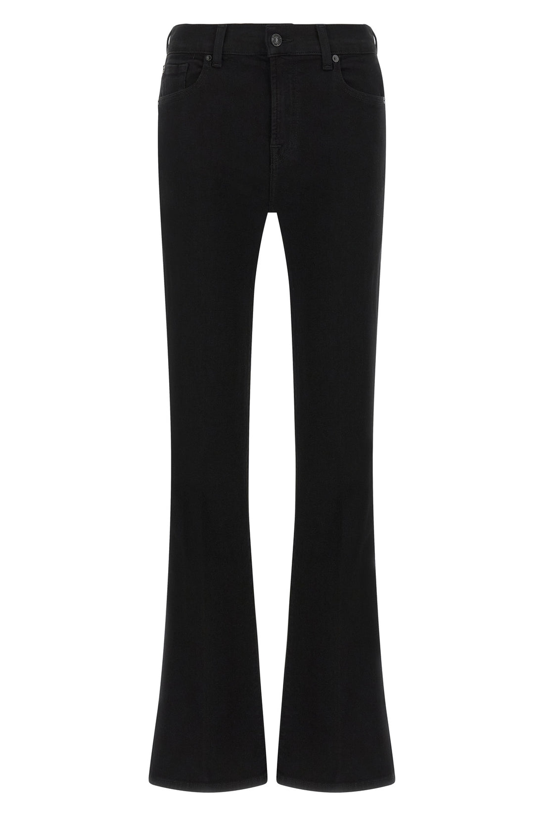7 FOR ALL MANKIND 24 the 7 for all mankind jeans have a bootcut cut that wraps around the leg and t
