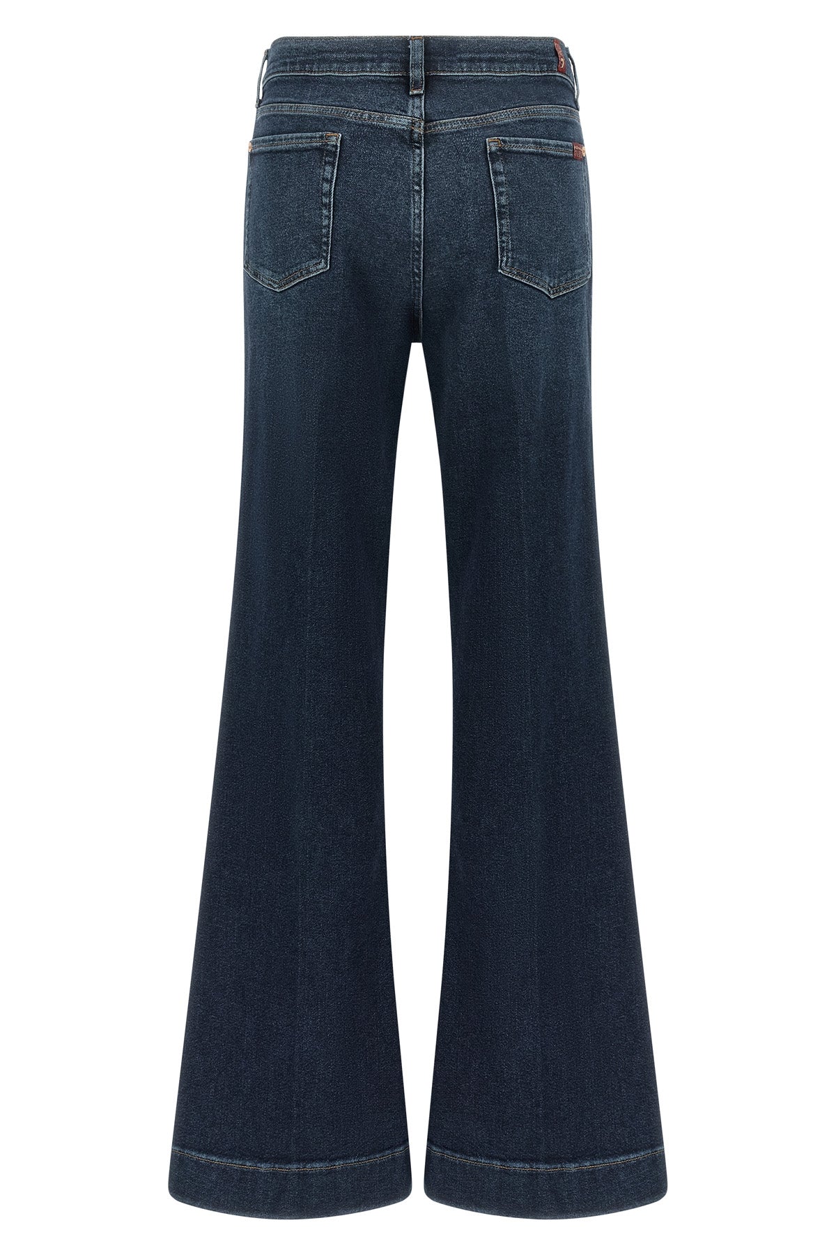 the 7 for all mankind modern dojo jeans redefine the classic denim silhouette