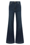 the 7 for all mankind modern dojo jeans redefine the classic denim silhouette