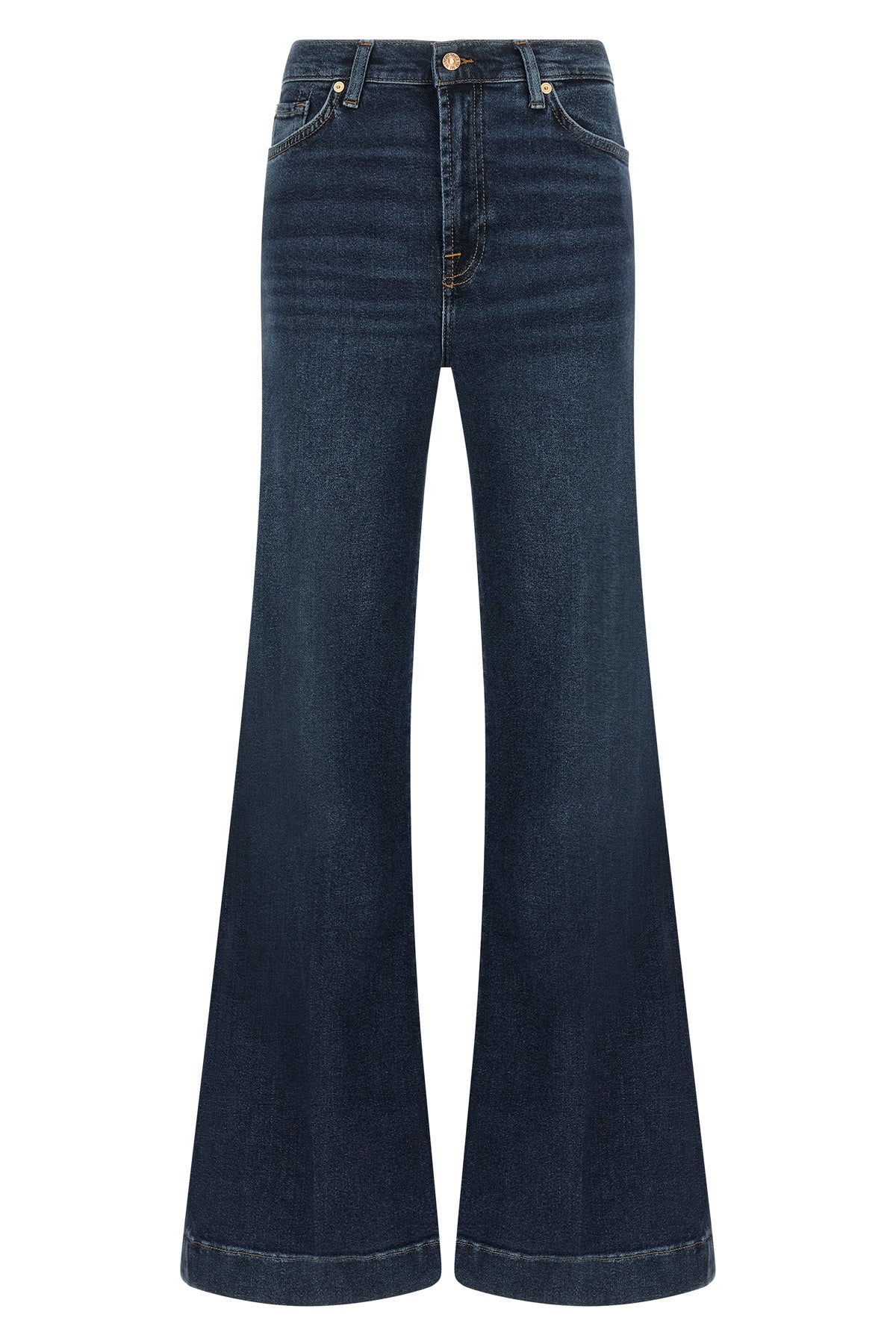 the 7 for all mankind modern dojo jeans redefine the classic denim silhouette