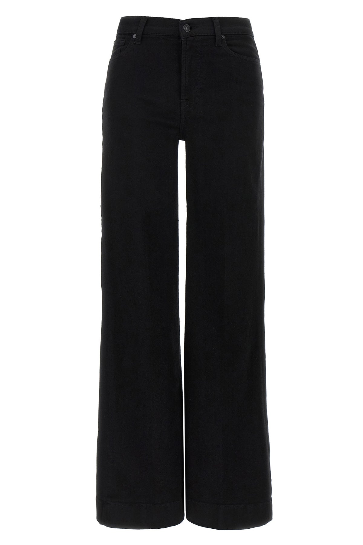 modern dojo high-waisted heritage cotton denim jeans